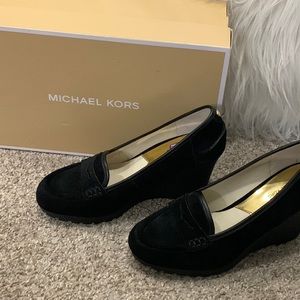Michael Kors Rory wedge loafer